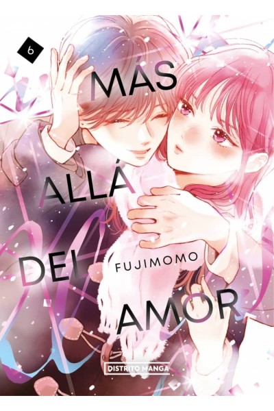 MÁS ALLÁ DEL AMOR 6