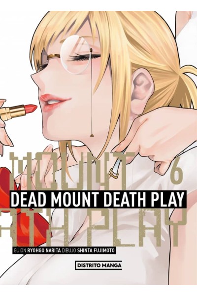 DEAD MOUNT DEATH PLAY 6