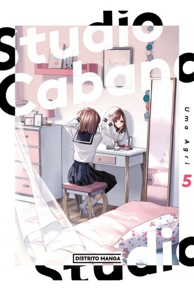 STUDIO CABANA 5
