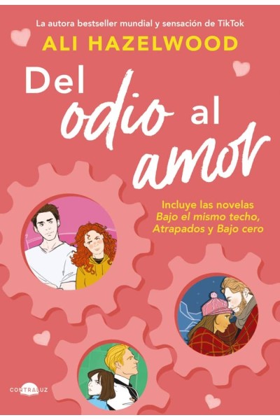 DEL ODIO AL AMOR