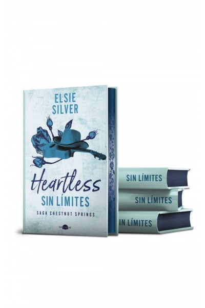 HEARTLESS: SIN LÍMITES (EDICIÓN ESPECIAL LIMITADA)