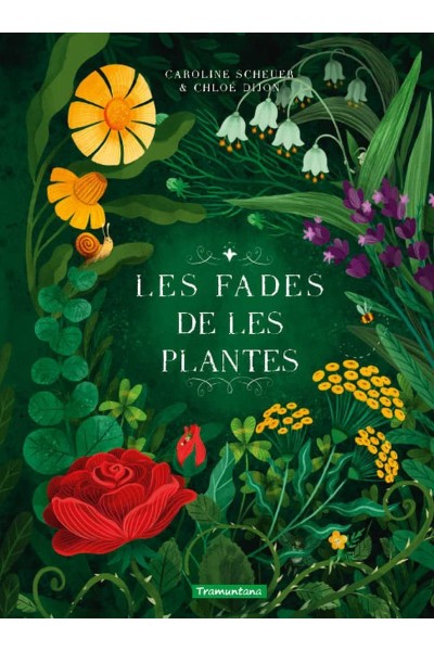 LES FADES DE LES PLANTES
