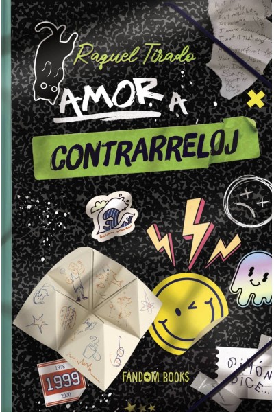 AMOR A CONTRARRELOJ