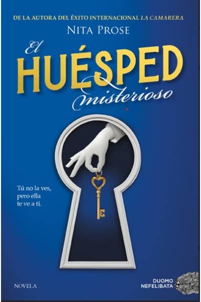 EL HUÉSPED MISTERIOSO