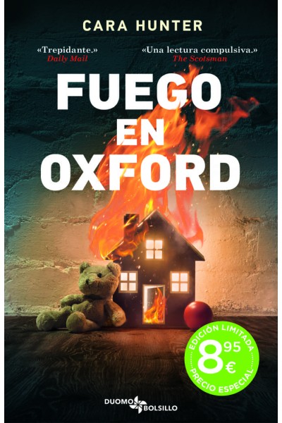 FUEGO EN OXFORD