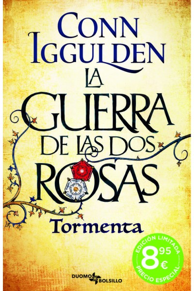 GUERRA DE LAS DOS ROSAS TORMENTA
