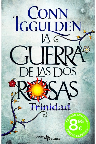GUERRA DE LAS DOS ROSAS TRINIDAD