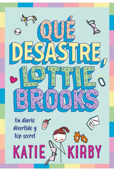 QUÉ DESASTRE, LOTTIE BROOKS