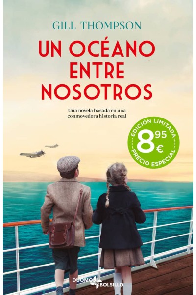 UN OCEANO ENTRE NOSOTROS