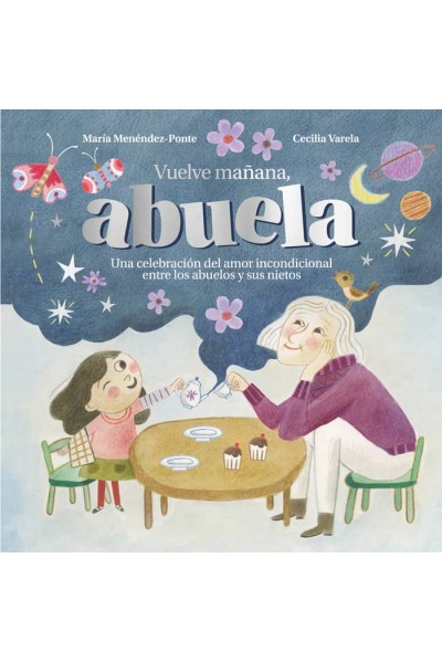 VUELVE MAÑANA ABUELA