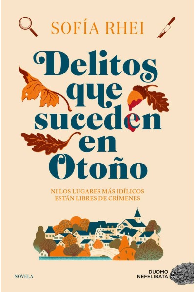 DELITOS QUE SUCEDEN EN OTOÑO