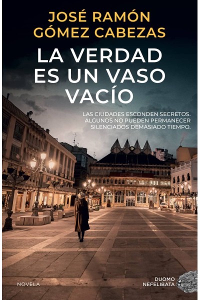LA VERDAD ES UN VASO VACÍO