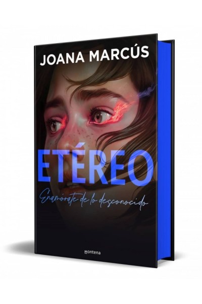 ETEREO (EDICION ESPECIAL LIMITADA EN TAPA DURA)