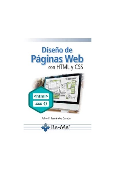 DISEÑO DE PAGINAS WEB CON HTML Y CSS
