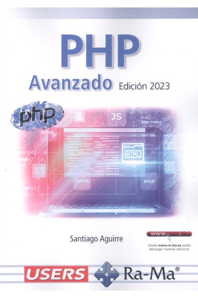 PHP AVANZADO. EDICIÓN 2023