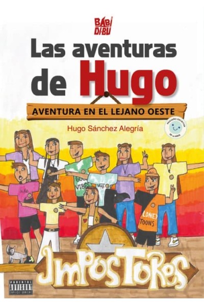 LAS AVENTURAS DE HUGO.
