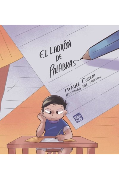 LADRON DE PALABRAS,EL
