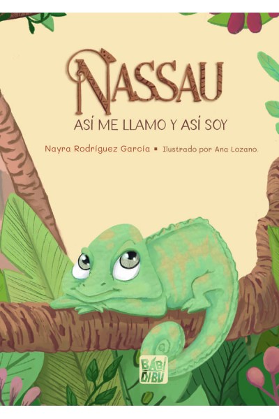 NASSAU ASI ME LLAMO Y ASI SOY