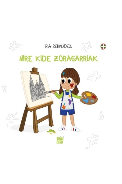 NIRE KIDE ZORAGARRIAK
