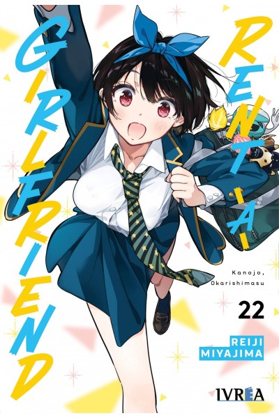 RENT-A-GIRLFRIEND 22