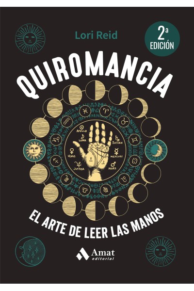 QUIROMANCIA:ARTE LEER LAS MANOS