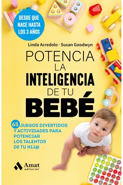POTENCIA LA INTELIGENCIA DE TU BEBÉ