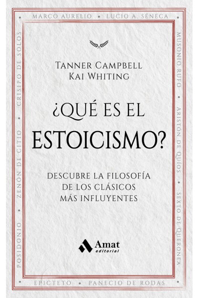 ¿QUÉ ES EL ESTOICISMO?