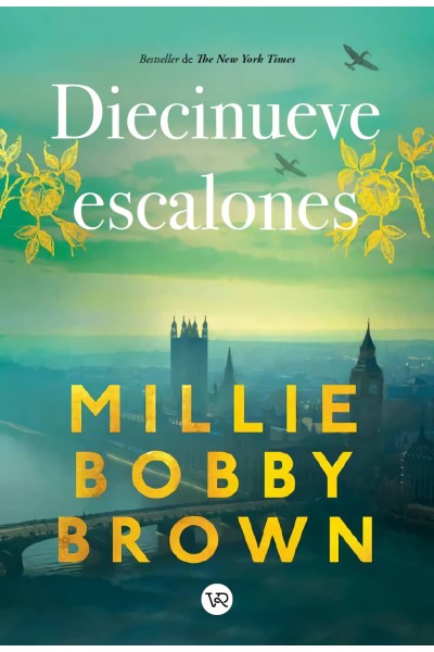 DIECINUEVE ESCALONES