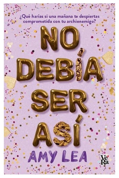 NO DEBIA SER ASI
