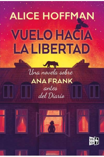 VUELO HACIA LA LIBERTAD