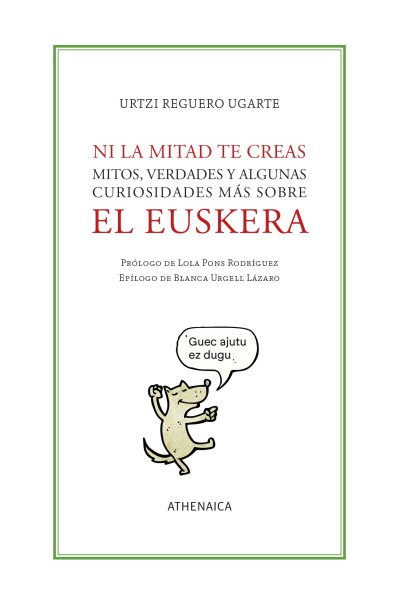 NI LA MITAD TE CREAS