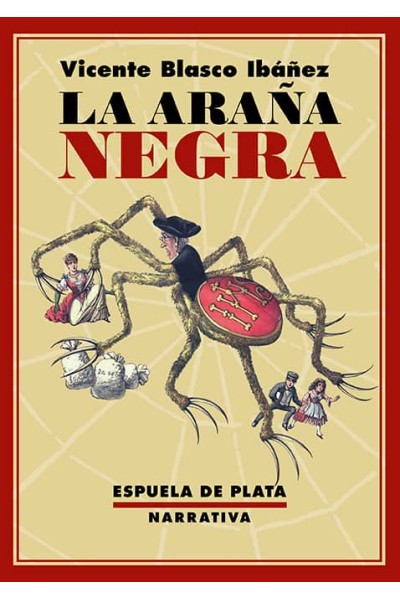 LA ARAÑA NEGRA