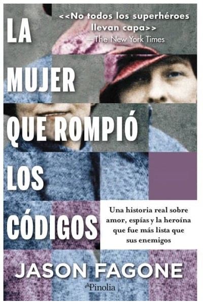 MUJER QUE ROMPIO LOS CODIGOS,LA