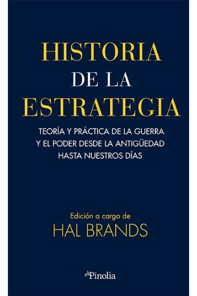 HISTORIA DE LA ESTRATEGIA