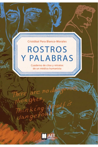 ROSTROS Y PALABRAS