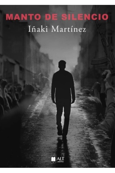 MANTO DE SILENCIO