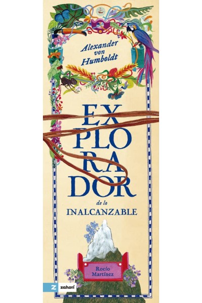 ALEXANDER VON HUMBOLDT