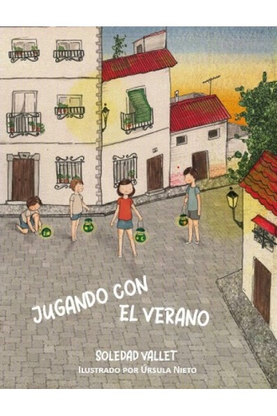 JUGANDO CON EL VERANO