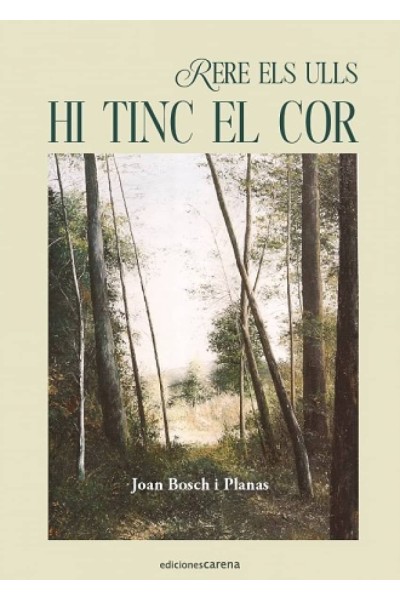 RERE ELS ULLS HI TINC EL COR