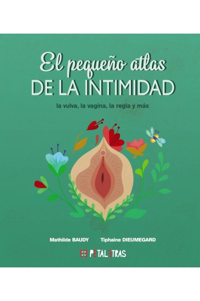 EL PEQUEÑO ATLAS DE LA INTIMIDAD: LA VULVA, LA VAGINA, LA REGLA Y MÁS