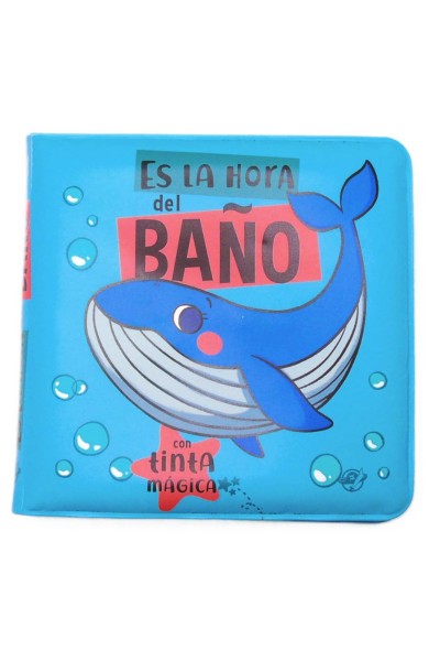 ES LA HORA DEL BAÑO