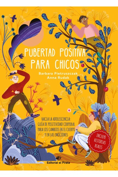 PUBERTAD POSITIVA PARA CHICOS