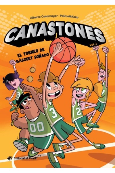 CANASTONES - EL TORNEO DE BÁSQUET SOÑADO
