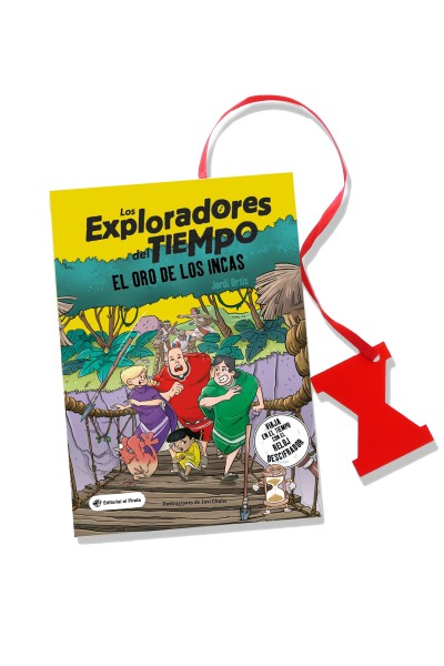 EL ORO DE LOS INCAS