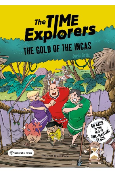 THE GOLD OF THE INCAS