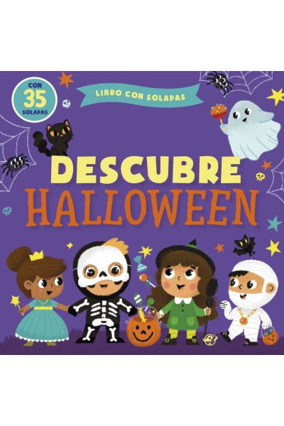 DESCUBRE HALLOWEEN