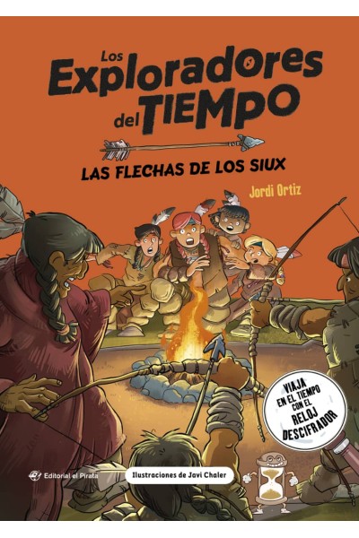 LAS FLECHAS DE LOS SIUX