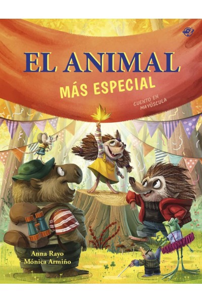 EL ANIMAL MÁS ESPECIAL - UN CUENTO SOBRE DIVERSIDAD FUNCIONAL