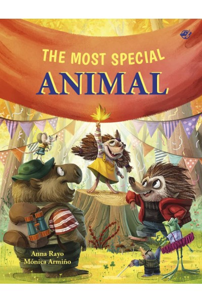 THE MOST SPECIAL ANIMAL - A STORY ABOUT FUNCTIONAL DIVERSITY