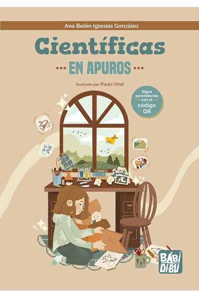 CIENTÍFICAS EN APUROS